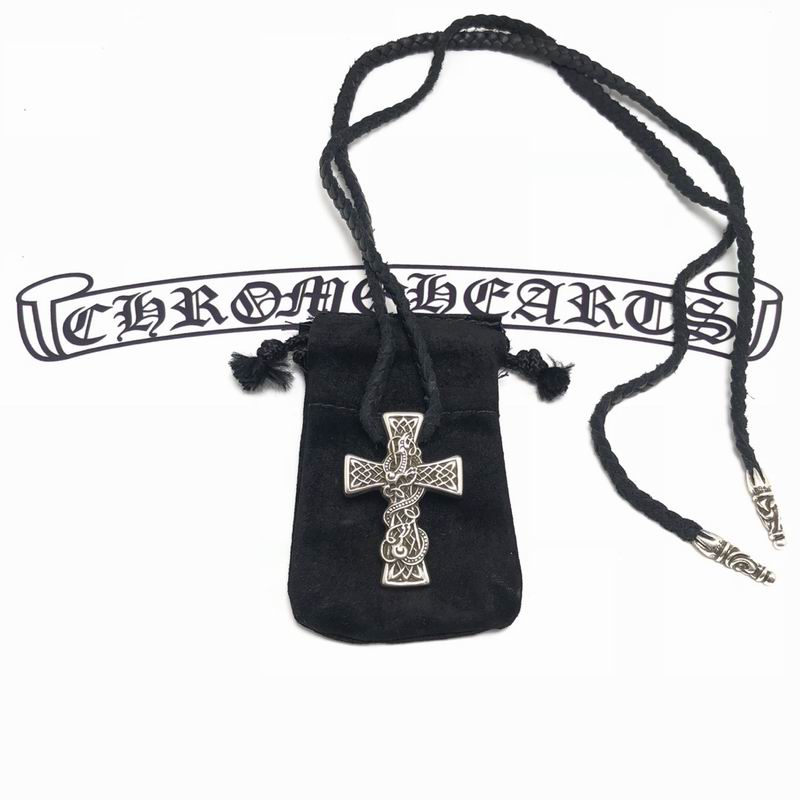 Chrome Hearts necklace 04lyx278